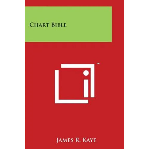 Chart Bible – Paperback