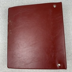 NASB Loose Leaf Bible Old Testament Only Christian Life Focus System