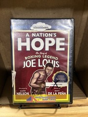 A Nation’s Hope: The Story of Boxing Legend Joe Louis