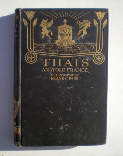 Thais By Anatole France. 9781399719315