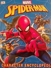 MARVEL SPIDERMAN CHARACTER ENCYCLOPEDIA – Paperback By NONE – GOOD