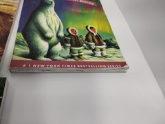 Magic Tree House Books 1-15 Mary Pope Osborne Paperback