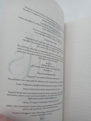 Divine Oaths by Elizabeth Agyemang ARC PB 1st Ed 9/2026 Unused