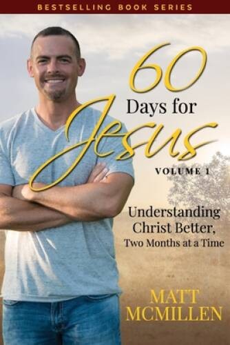 60 Days For Jesus Volume 1 Und – GOOD