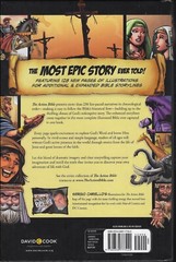 New The Action Bible Gods Redemptive Story Hardcover Book By Sergio Ceriello