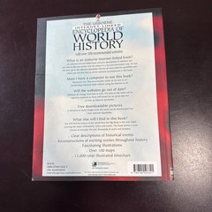Encyclopedia of World History : Prehistoric, Ancient, Medieval, Last 500…