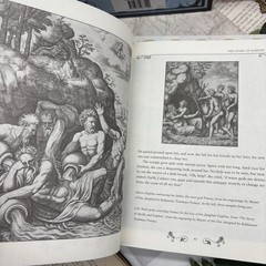 Set of 7 Illustrated Books with Slipcases Arcturus Publishing