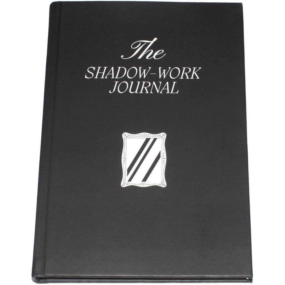 The Shadow Work Journal (Hardcover 2023)