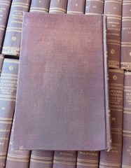 1909-1910 THE HARVARD CLASSICS – Five Foot Shelf of Books – Choose Your Volume