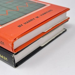Harry M Hawkins Digital Electronics Book Set Concepts + Projects TAB True 1st Ed