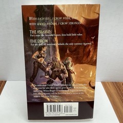 THE SELLSWORDS Trilogy by RA SALVATORE 3 Book Box Gift Set FORGOTTEN REALMS