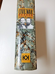 The Civil War Reader Richard B. Harwell Hardcover Union Confederate History
