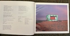 David BYRNE/True Stories/Autographed/Photography/1986/Pbk/Free Shipping