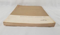 1962 Douglas Aircraft Company Solid State Electronics & Digital Computer Theory