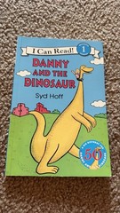 I Can Read Level 1 Ser.: Danny and the Dinosaur by Syd Hoff Book Softback