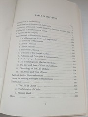 A Harmony of the Gospels: New American Standard Robert Thomas Stanley Gundry