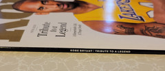 Kobe Bryant – 1978-2020 – A Tribute to A Legend – 2026 Special Collector’s Issue
