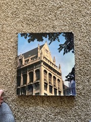 A Heritage The University of Chicago 1897 – 1987 HC DJ 1987, Large Book