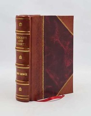 Progress And Poverty 1879 By George Henry [Leather Bound]