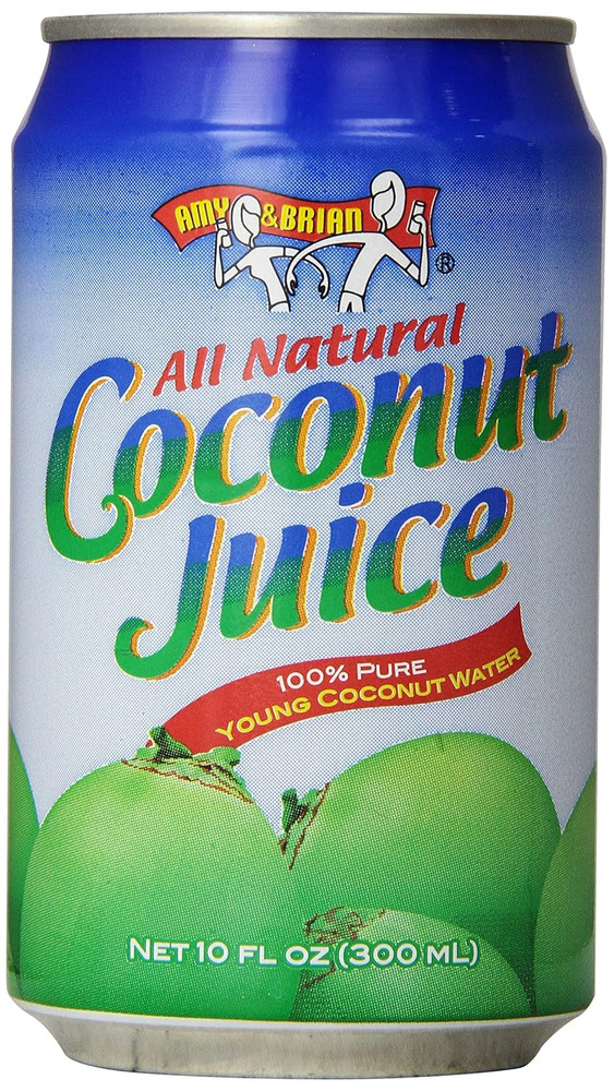 Coconut Water Original, 10 Fl Oz (Pack of 24)