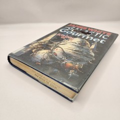 James White Book The Galactic Gourmet 1996 hardcover Library Edition Markings