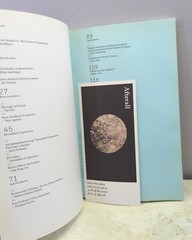 Afterall Autumn/Winter 2006 Issue 14 Journal of Art Context & Enquiry London LA