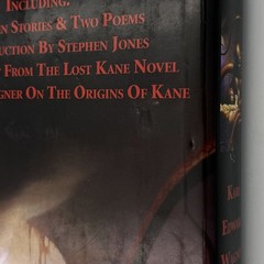 Midnight Sun: Complete Stories of Kane – Karl Edward Wagner (Night Shade Books)