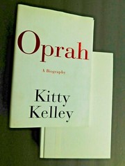 OPRAH Winfrey biography by Kitty Kelley 524 pages hardcover unread 1st ed HCDJ