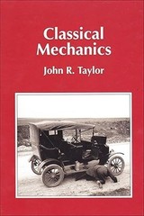 Classical Mechanics by John R. Taylor 2004 New Stock Fast Shipping USA ST BEST