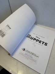 Art of Coloring: Muppets : 100 Images to Inspire First Edition Paperback 2017