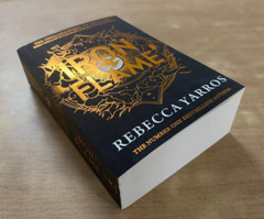 Perfect Book for Gift- Iron Flame, Paperback