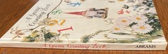 A Gnome Counting Book by Rien Poortvliet 1982 Harry Abrams Inc Vintage Rare HC