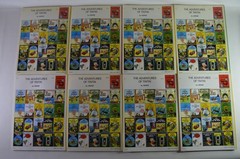 Lot of 17 The Adventures of Tintin by Herge Paperback Books 1970s 80s Vintage