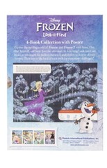 Look and Find Ser.: Disney Frozen (2020, Box or Slipcased / Box or Slipcased)