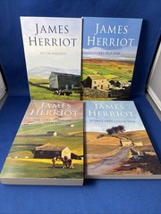 James Herriot Collection 8 Books Box Set 1-8 All Creatures Great Small