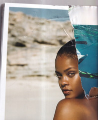 RIHANNA BOOK by Rihanna (2019 Hardcover){N6}