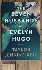 Taylor Jenkins Reid SIGNED The Seven Husbands of Evelyn Hugo 1st print HC Deluxe