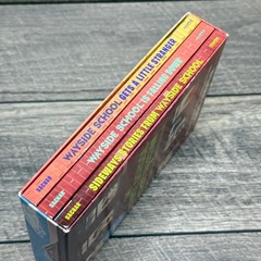 Wayside School Complete Collection Louis Sachar 2019 Box Set HarperCollins