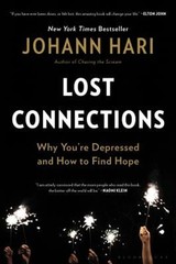 Lost Connections Paperback Johann Hari