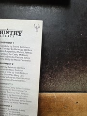 Western Romance Cowboy PB Harlequin Lot 0f 8 books. 3 are 2-in-1. 11 stories.