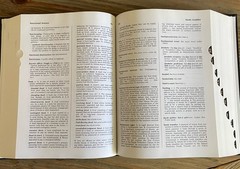 Black’s Law Dictionary, 7th Seventh Deluxe Edition by Bryan A Garner Thumb Index