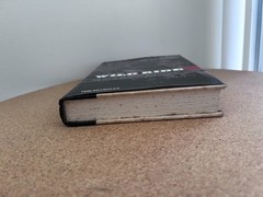 Wild Ride Hardcover Tom Reynolds, good condition