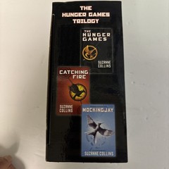 Hunger Games Trilogy Boxed Set 1st Edition (2008, Box or Slipcased)