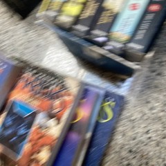 Warriors Erin Hunter Lot 40 Books Complete Sets Super Editions 1st Edition DIRTY