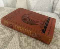 *VINTAGE* Adventures of Odysseus & Troy (Macmillan, 1918) Padraic Colum HC Book