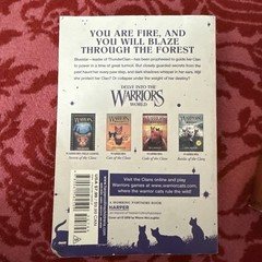 Warriors Super Edition: Bluestar’s Prophecy by Hunter, Erin