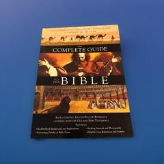Complete Guide to the Bible by Stephen M. Miller (2007) Paperback *Read Desc.