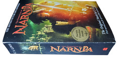 The Chronicles of Narnia (7 Volumes in 1) Paperback by C.S. Lewis Book 768 pages