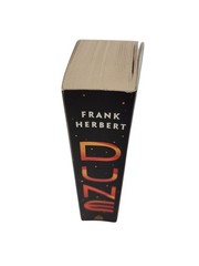 Dune by Frank Herbert – Paperback