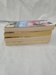 Harlequin Romance Books (Lot Of 4) Silhouette/Special Edition/1977/1641/1457/214